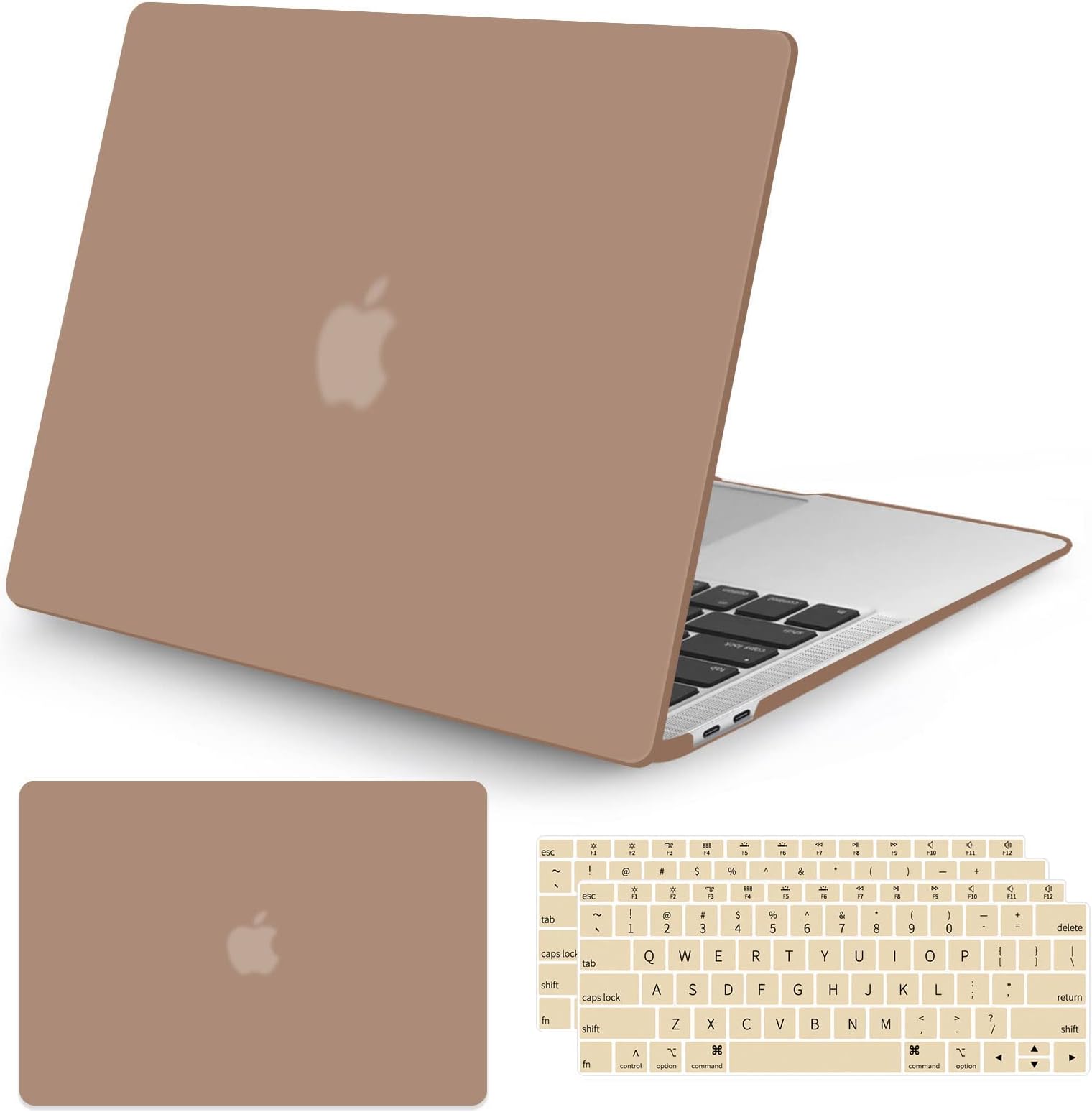 Cover Per Tastiera Spagnola ESP Compatibile Con MacBook