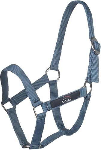 HKM Minishetty Licol Bleu Gris Mini Shetland