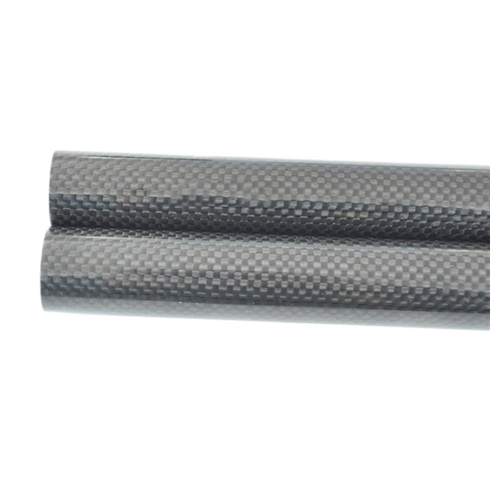 10mm x 9mm x 500mm Carbon Fiber Tube for Hexacopter Carbon Fiber Square Tube(4pcs 10 x 9 x 500mm)