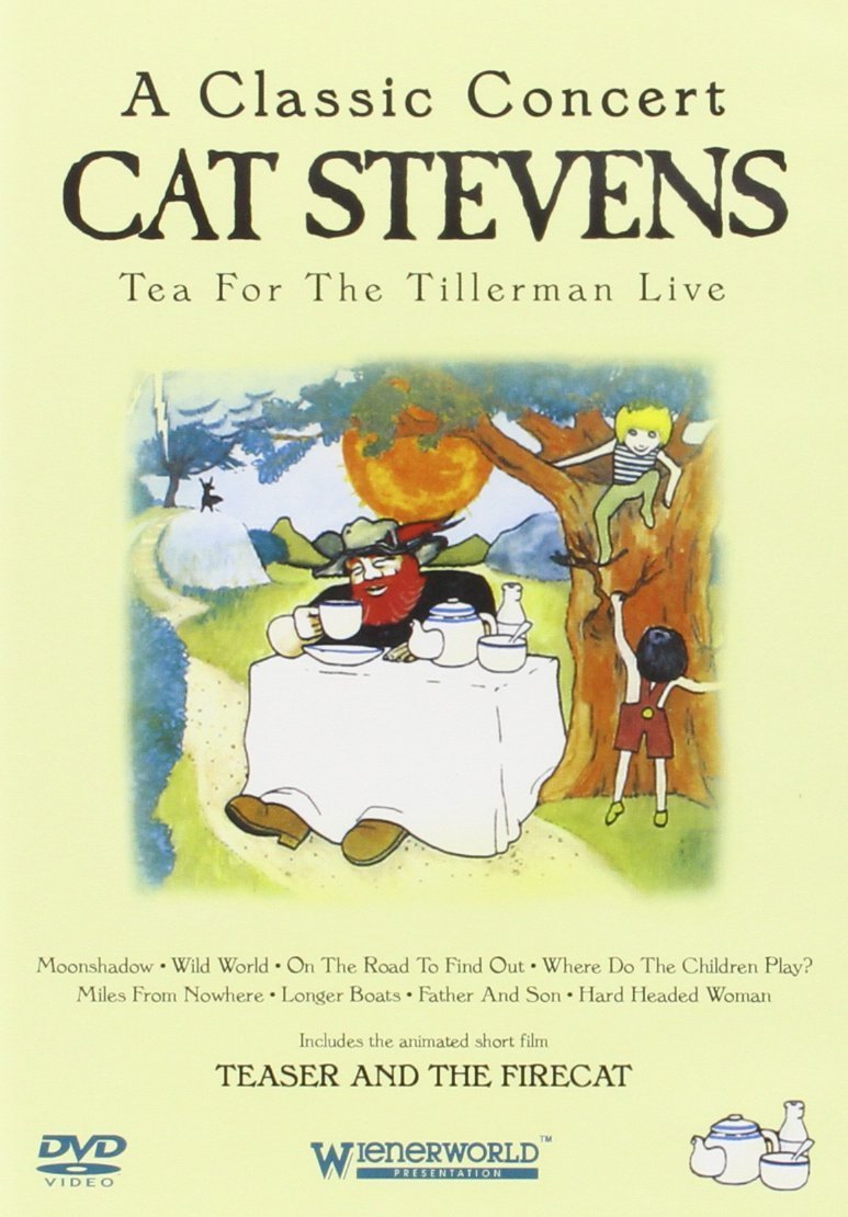 Cat Stevens: Tea For The Tillerman - Live