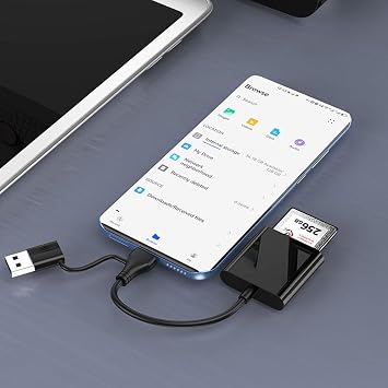 CFE B カードリーダー メモリーカード USB 3.2 Gen 2 10Gbps ノートパソコンアクセサリー用 Cfe