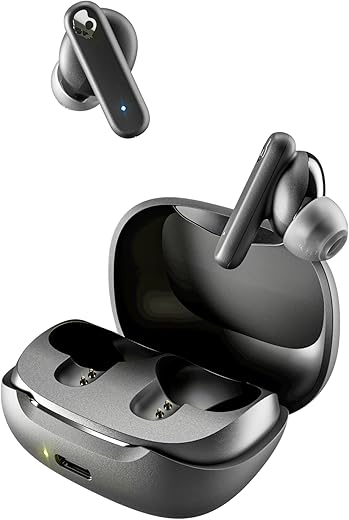 Skullcandy Smokin' Buds Wireless Earbuds with 20H Battery Life