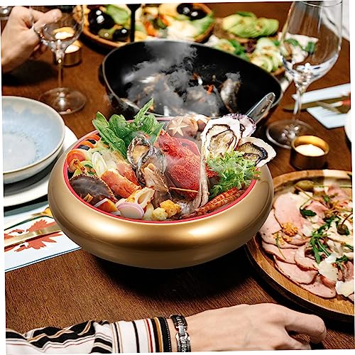 Set plato sushi multifunción diseño bandeja de hielo miniatura 7
