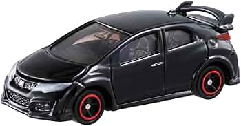 Amazon | トミカ No.76 ホンダ シビック TYPE R (初回 | ミニカー