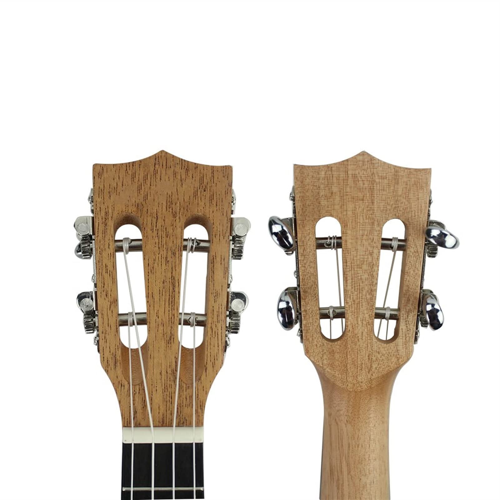 Ukulele koncertowe 23 cale Mahogany 4 Struny Hawaii Mini Guitar Ukulele Ukulele Tenoro (Color : Uke with Bag)