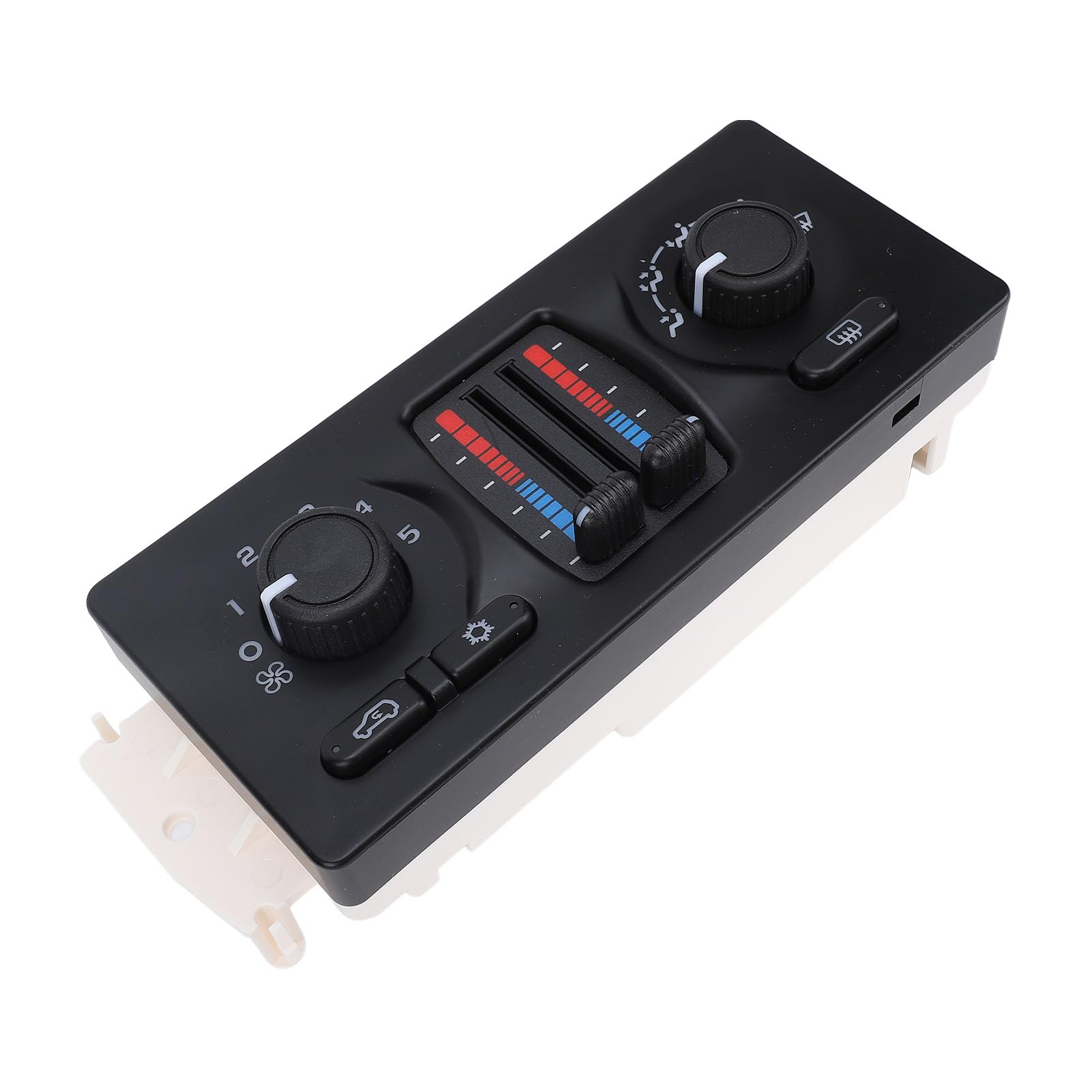 Módulo de Control de Clima Respuesta Rápida Comodidad Mejorada para Rainier 2004-2007, Trailblazer 2002-2009, Envoy 2002-2009, ABS Duradero, 1 Unidad