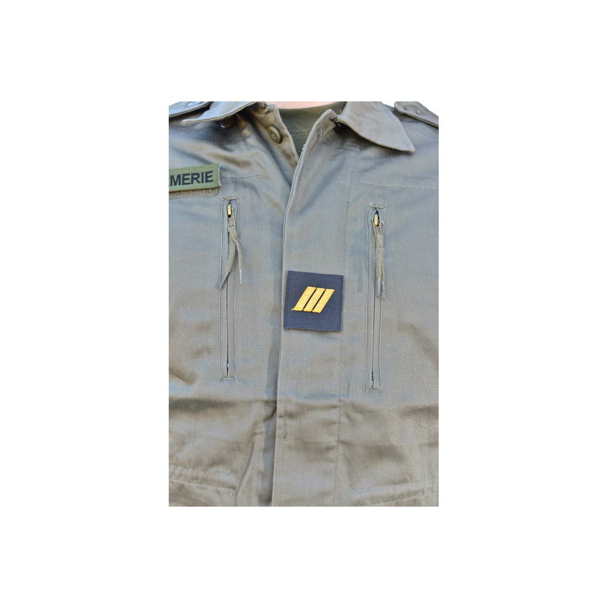 Veste treillis M64 (66)