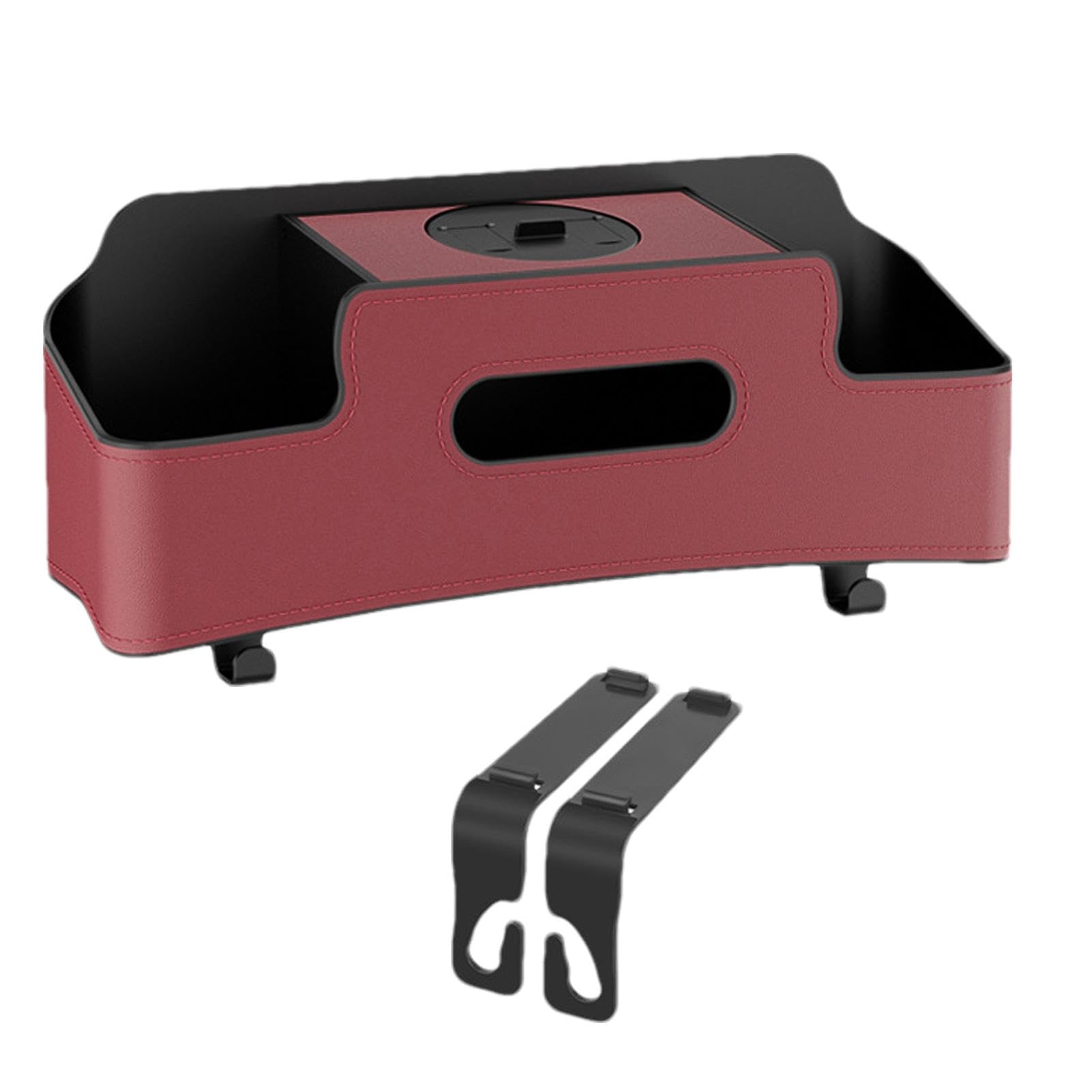 Boîte de rangement pour siège arrière idéale pour éliminer le désordre dans l'auto