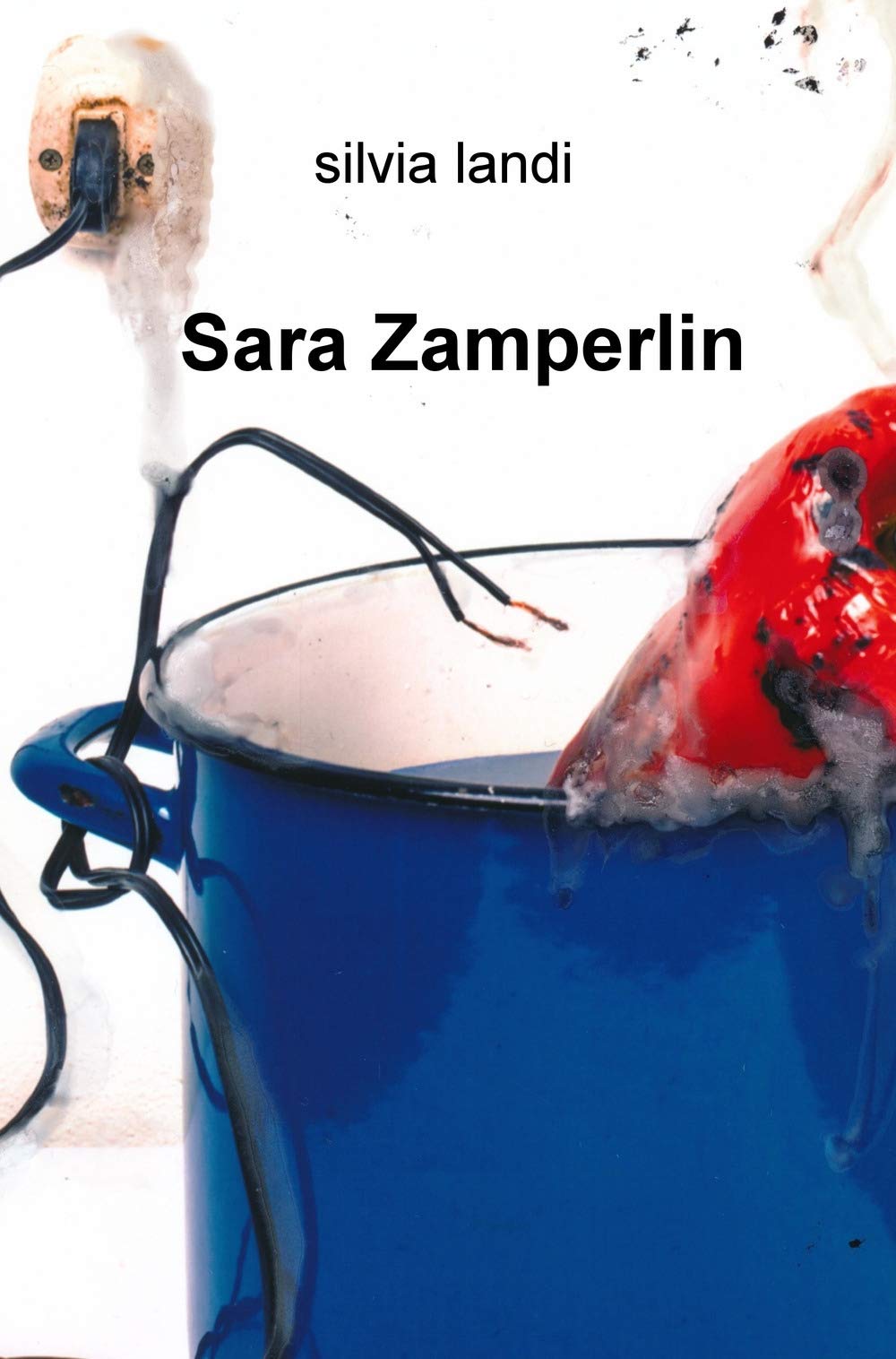Sara Zamperlin pour dynamiser un mur blanc sans charme
