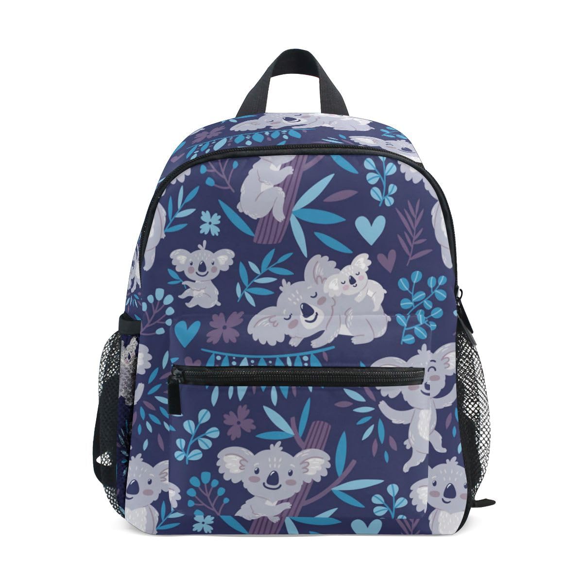 Jumbear Unisex Kids A Jumpbear Kids Backpack Casual Daypack Koal Bears Schoolbag Durable Bookbag For Boys Girls…