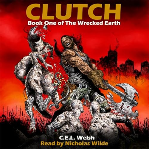 Couverture de Clutch