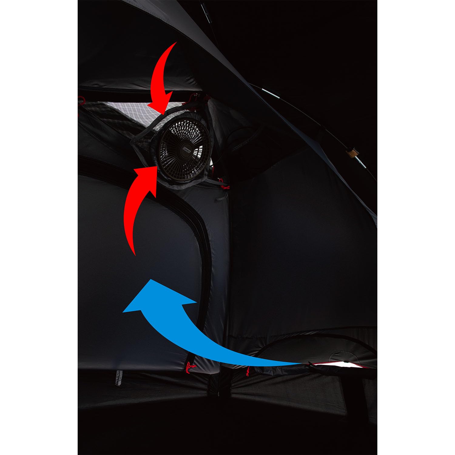 Amazon.co.jp: Coleman Touring Dome Air/ST+ Solo Tent, For 1 - 2