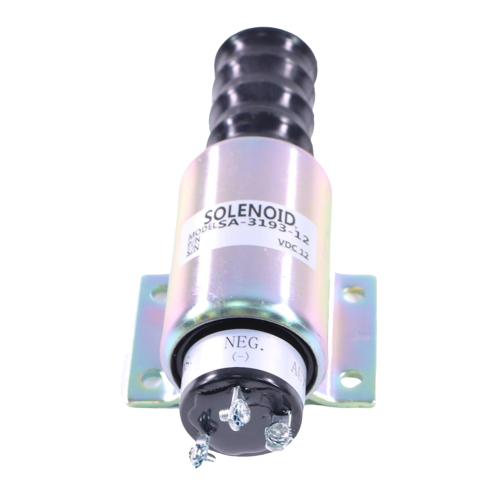 Elektromagnes wyłączający 12 V do silnika SA-3193-12 2003-12E2U1B2S1A
