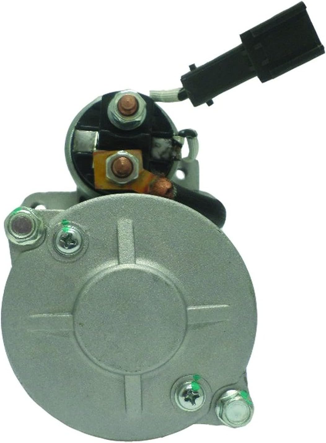 Premier Gear PG-17867 Starter Compatible with/Replacement for Infiniti QX56 Nissan Armada Pathfinder Titan 5.6L 2004-2009 23300-7S000 233007S000 M2T85571 M2T85571ZC M2T85571ZCKD