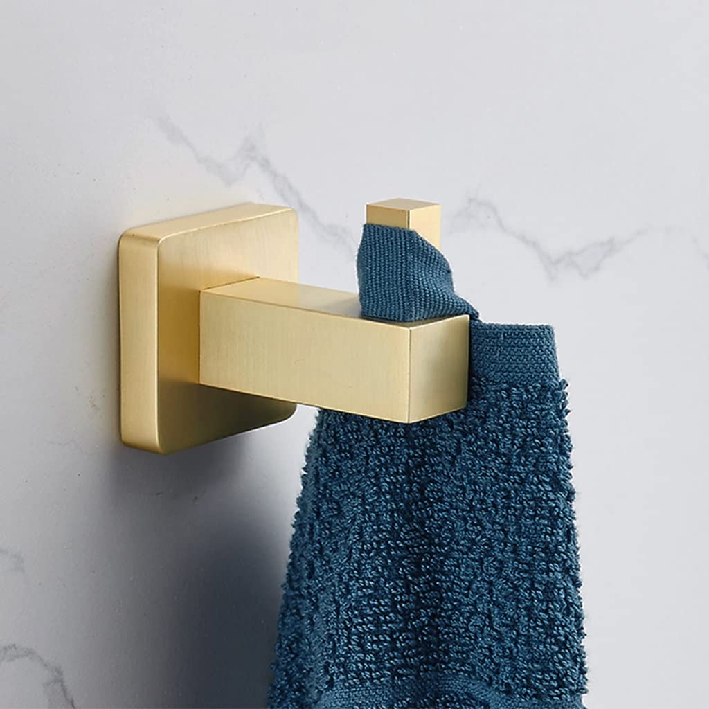 Matériel de salle de bain porte-mouchoirs brosse de toilette et accessoires en cuivre
