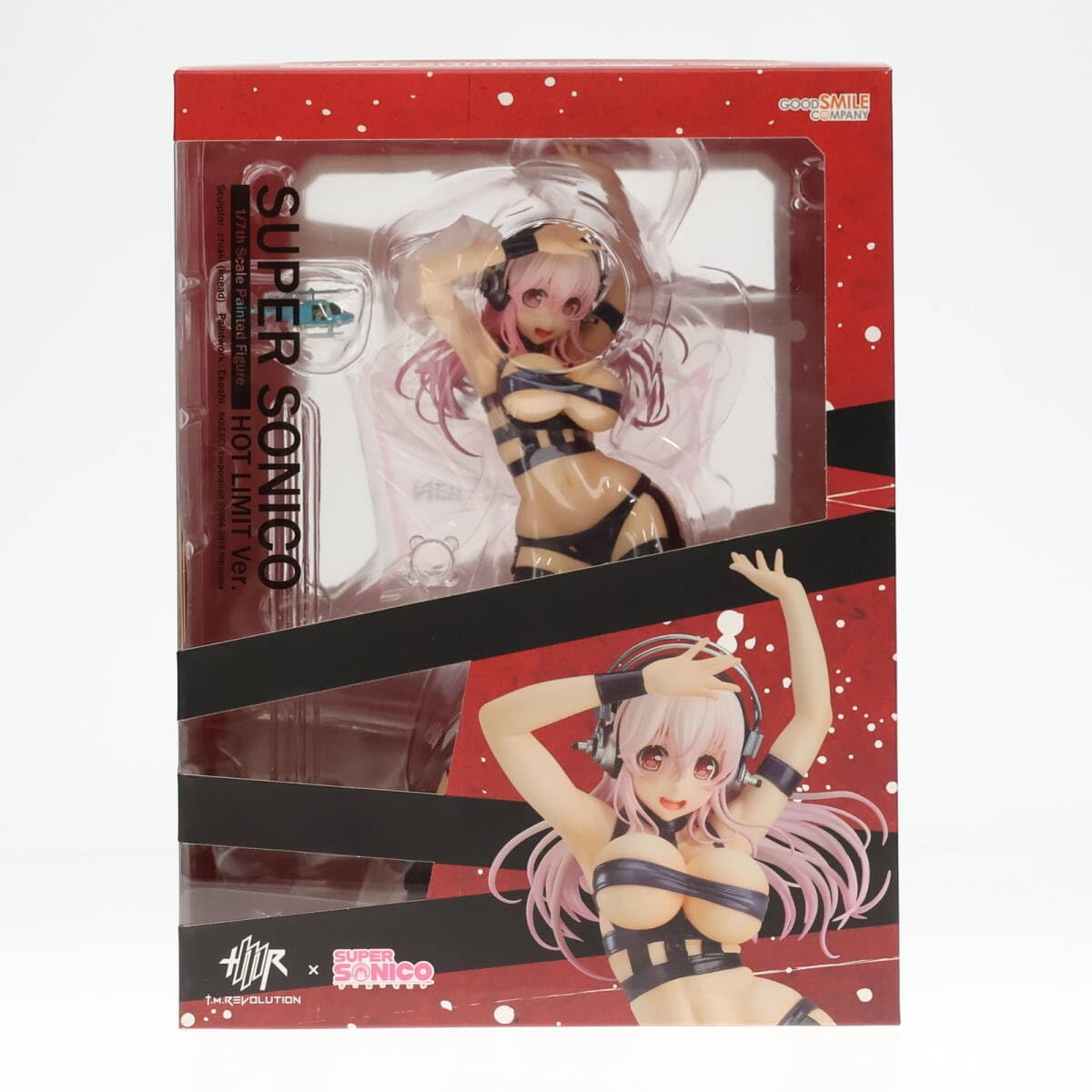 Amazon | [FIG]すーぱーそに子 HOT LIMIT Ver. T.M.Revolution/すー