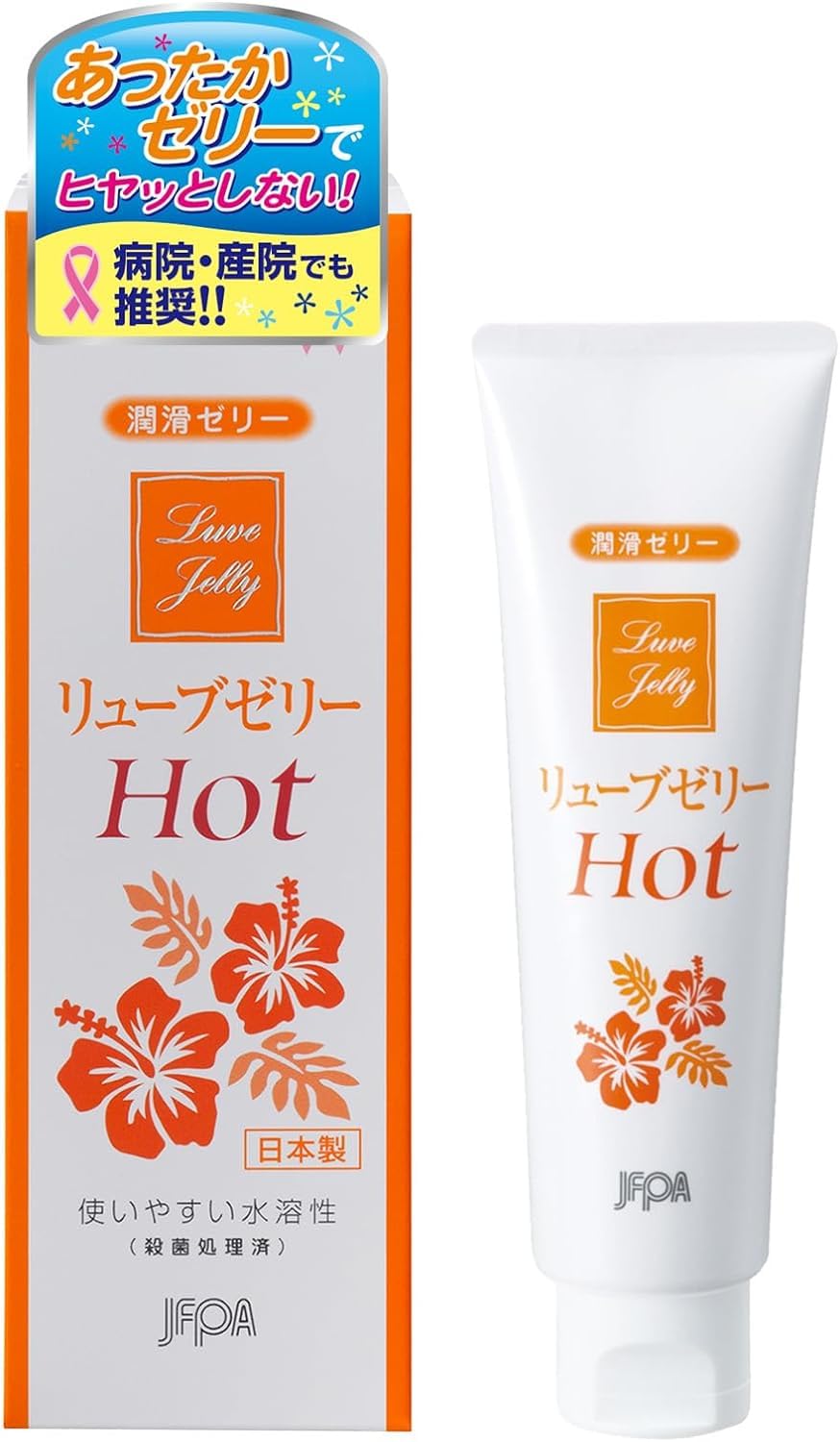 Amazon | ジェクス【潤滑ゼリー売上No1ブランド】リューブゼリー