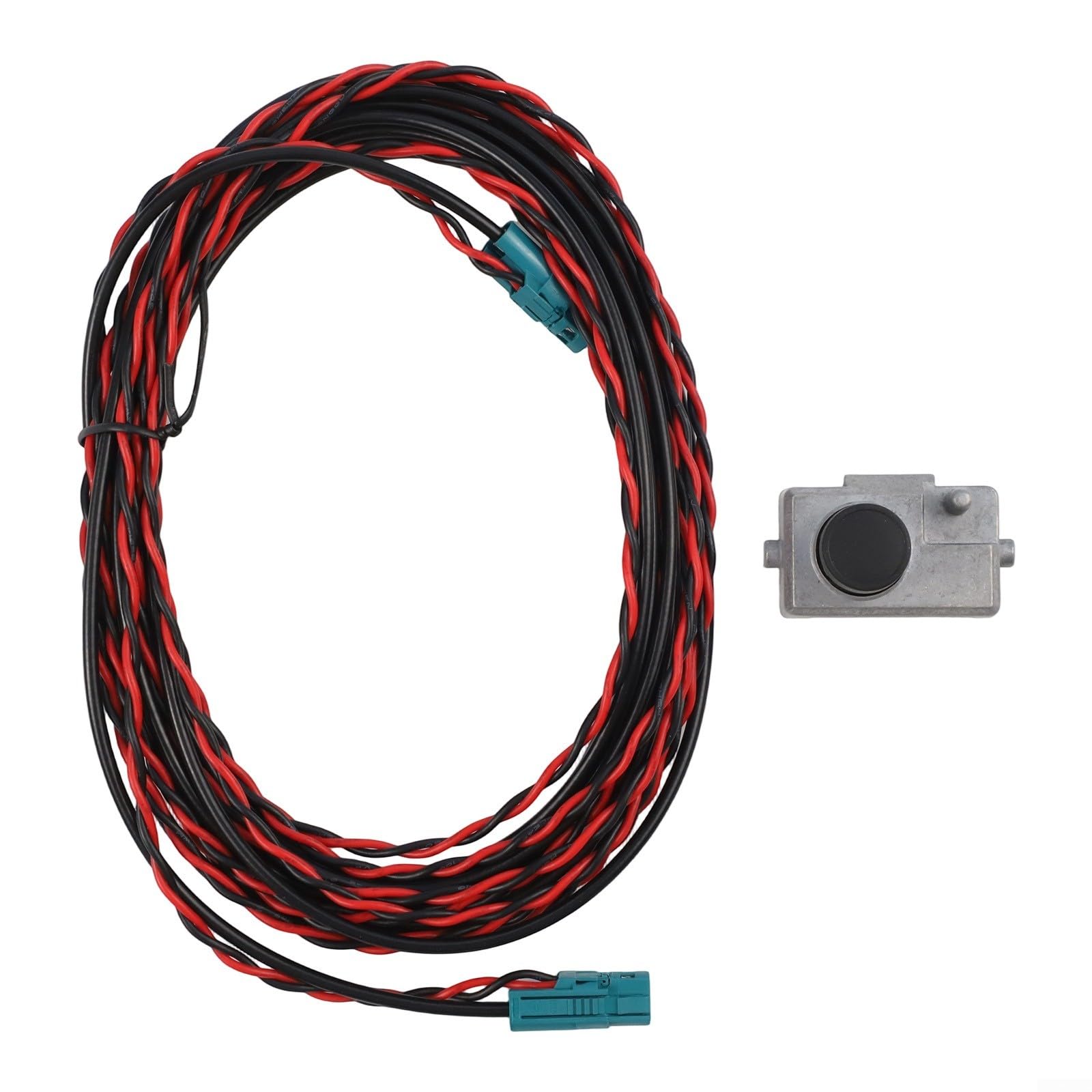 Caméra DVR voiture avec GPS pour BYD Seal et Atto 3 boîtier métal argenté