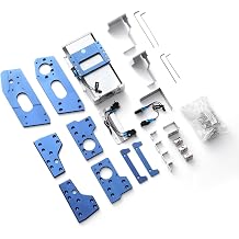 Genmitsu Flexi-Pack, Z-Axis Module without Spindle and XY-Axis Connection Sheet for PROVerXL 4030 V2 CNC Router Machine