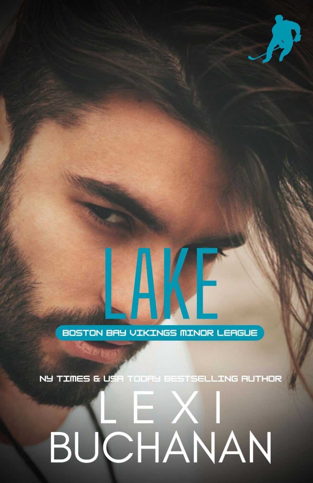Lake: Hockey Romance: 1 (Boston Bay Vikings YoungBlood)