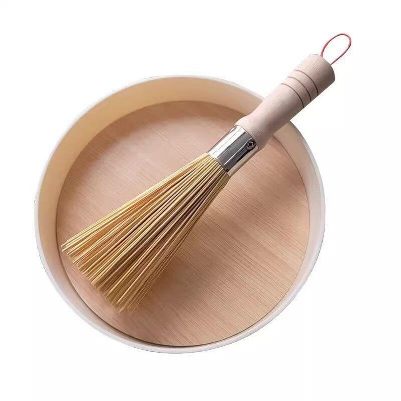 6pcs Pot Brush pour Cuisine