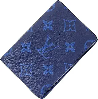 (ルイヴィトン) ルイ・ヴィトン カードケース M30301 LOUIS VUITTON ヴィトン LV モノグラム+タイガ 名刺入れ LV オーガナイザー・ドゥ ポッシュ コバルト [並行輸入品]