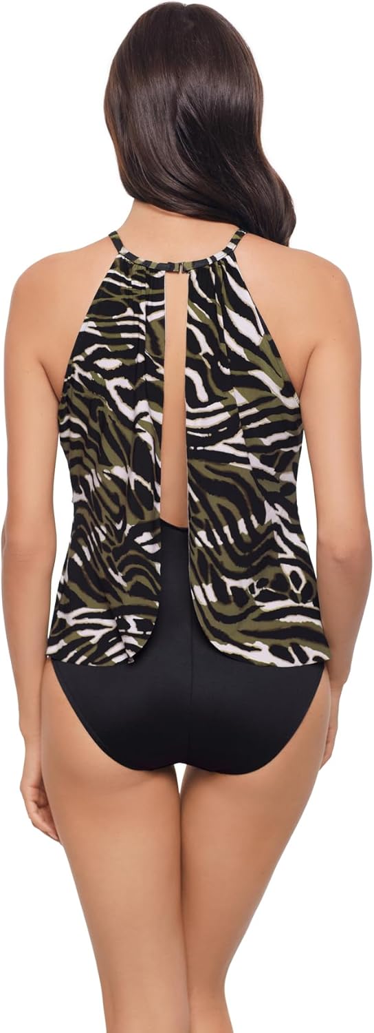 MagicSuit Women's Swimwear Aubrey One Piece Swimsuit - Image 4