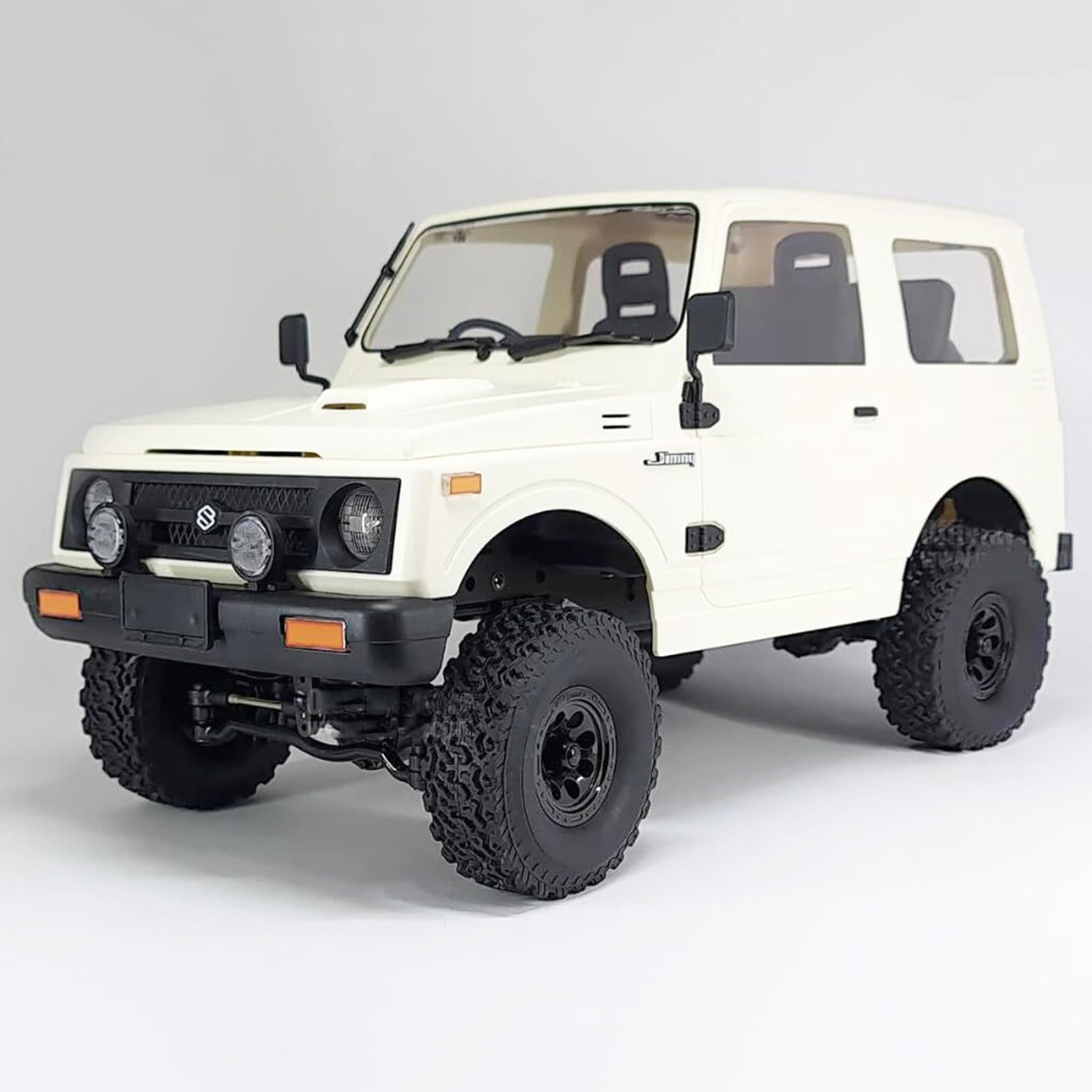Amazon.com: WPL C74 Jimny RC Rock Crawler RC Truck 4x4 Off Road