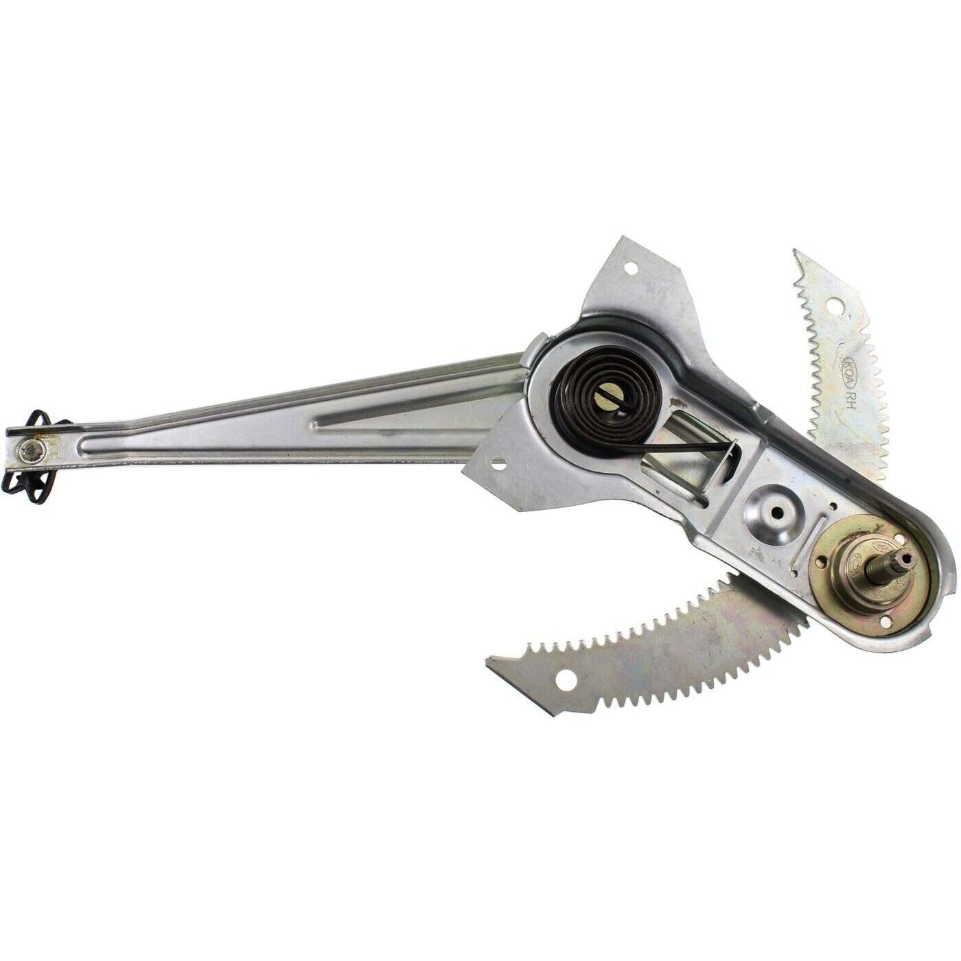 Manual Window Regulator for Ranger 1993-2011 for B2300 1994-1997 2001-2009 for B2500 1998-2001 for B3000 1994-2008 for B4000 1994-2009 Set of 2 Front with Manual Crank