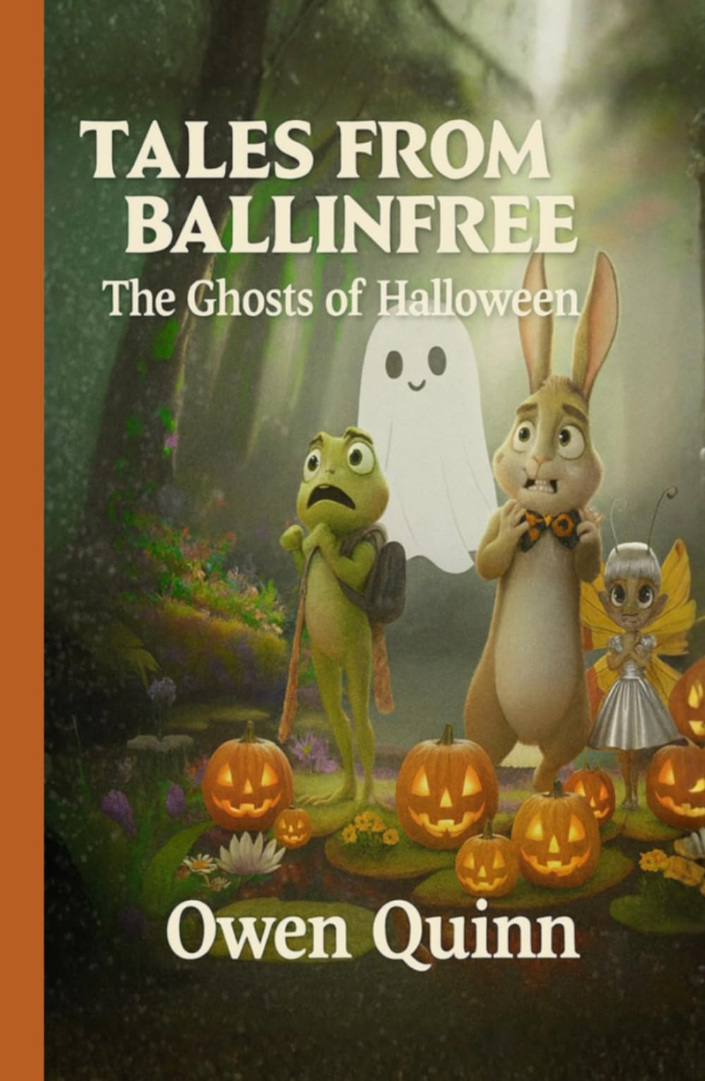 Tales from Ballinfree The Ghosts of Halloween Volume 5