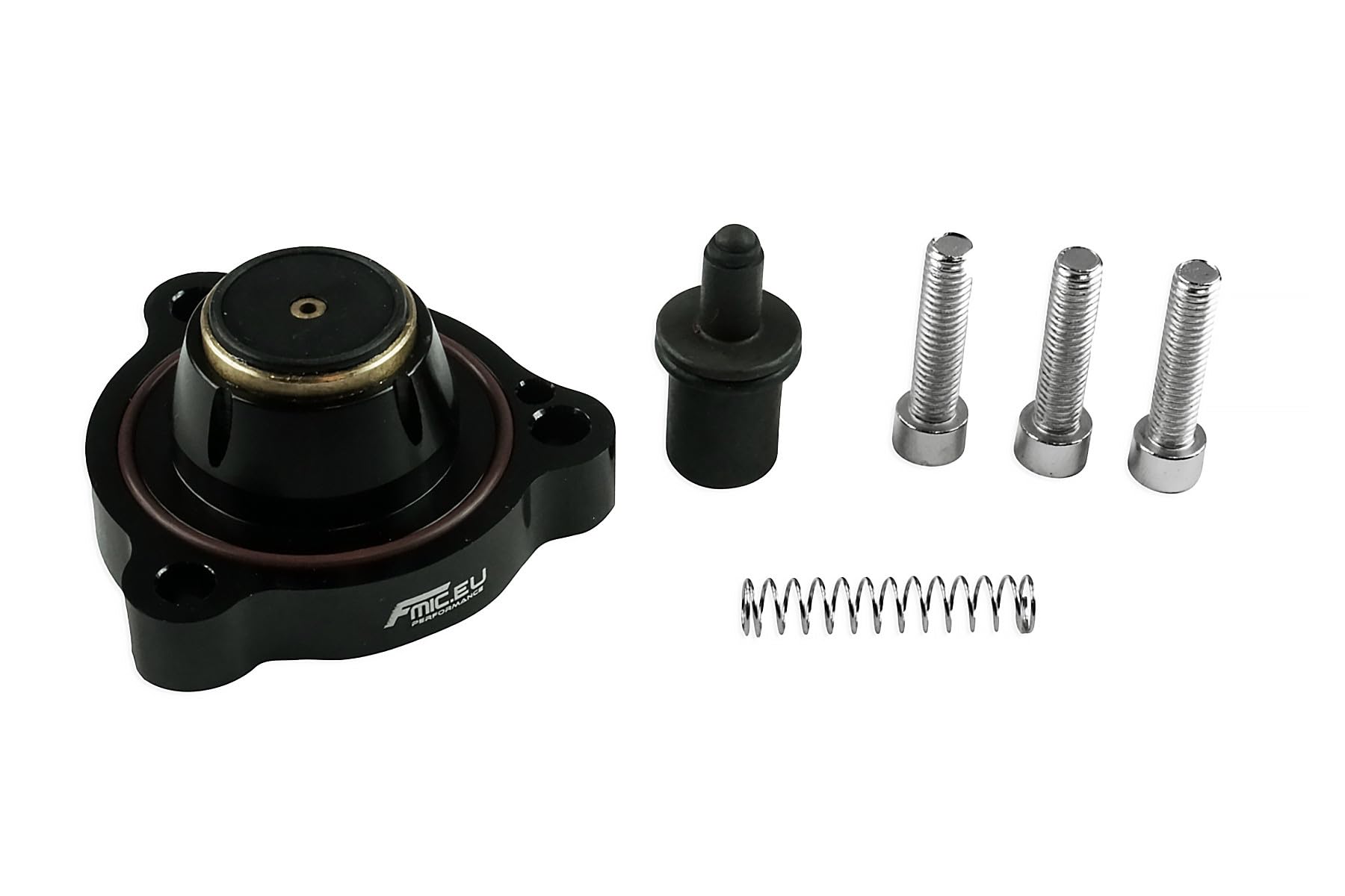 Blow Off Ventil DV Typ für VAG 2.0 TFSI für Audi A3 S3 RS3 A4 für VW Golf V VI VII Jetta