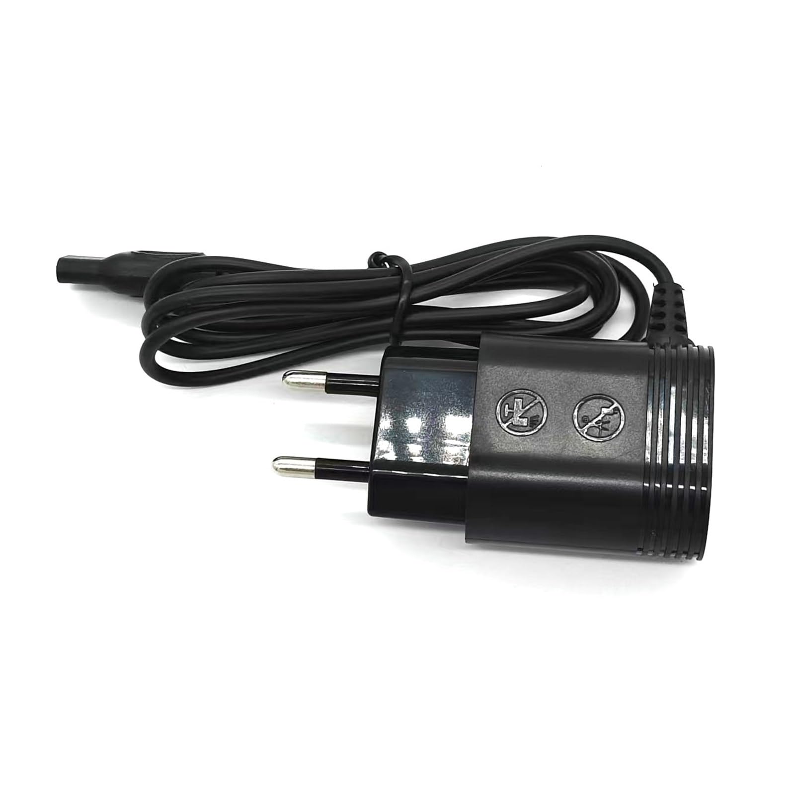 ， Compatibile con Philips ， Rasoio serie 1000 3000 5000 7000 9000 HQ7100 HQ7120 RQ360 RQ1150 15 V 5,4 W HQ8505 Caricabatterie Rasoio