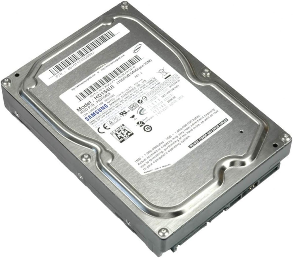1TB SATA Samsung Spinpoint F1 HD103SJ