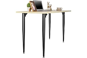 Effortless Height Adjustment: Folding Table Legs (Adjustable) - For Your Modern DIY Creations