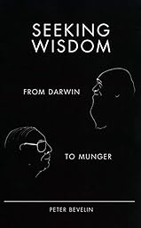Seeking Wisdom from Darwin to Munger cover