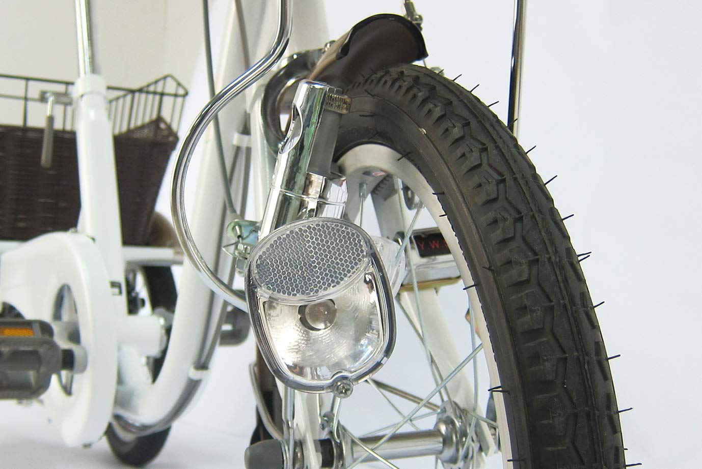 Amazon | ミムゴ(MIMUGO) SWING CHARLIE ロータイプ三輪