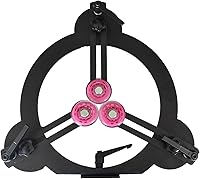 Vista 1 de Reposo constante de torneado para torno mediano de 10 pulgadas sobre la cama (10")