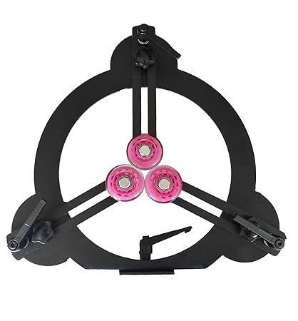 Woodturning Steady Rest For Full Size and Medium Size Lathe (Full Size)