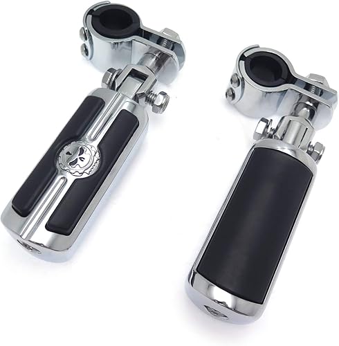 Miniatura 7 de SMT-Highway - Pinzas de pie delanteras compatibles con Honda GL1800 GL1500 GL1100 GL1200 01-12 B00RUDZF1O