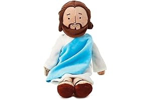 My Friend Jesus Plush: The Perfect Companion for Spiritual Growth