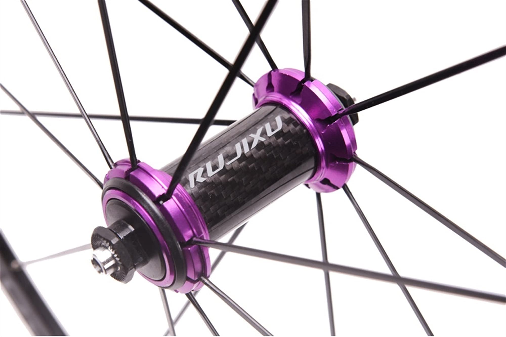 Amazon.co.jp: バイクホイールセット700c リム40mm クイックリリース