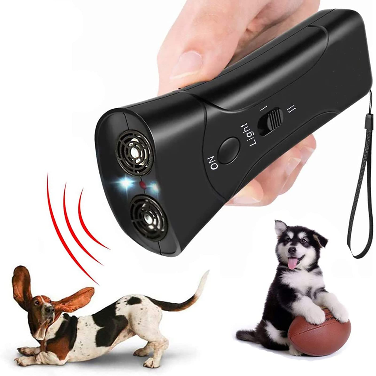 dog barking deterrent amazon
