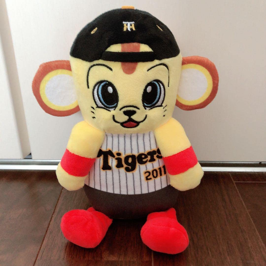 Amazon.co.jp: キー太 スマホスタンド 阪神タイガース ファンクラブ 