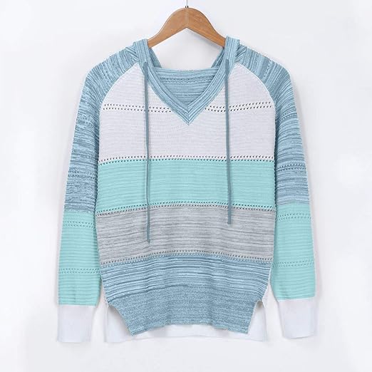 riou Sudaderas Mujer con Capucha Jersey Sweatshirt Talla ...