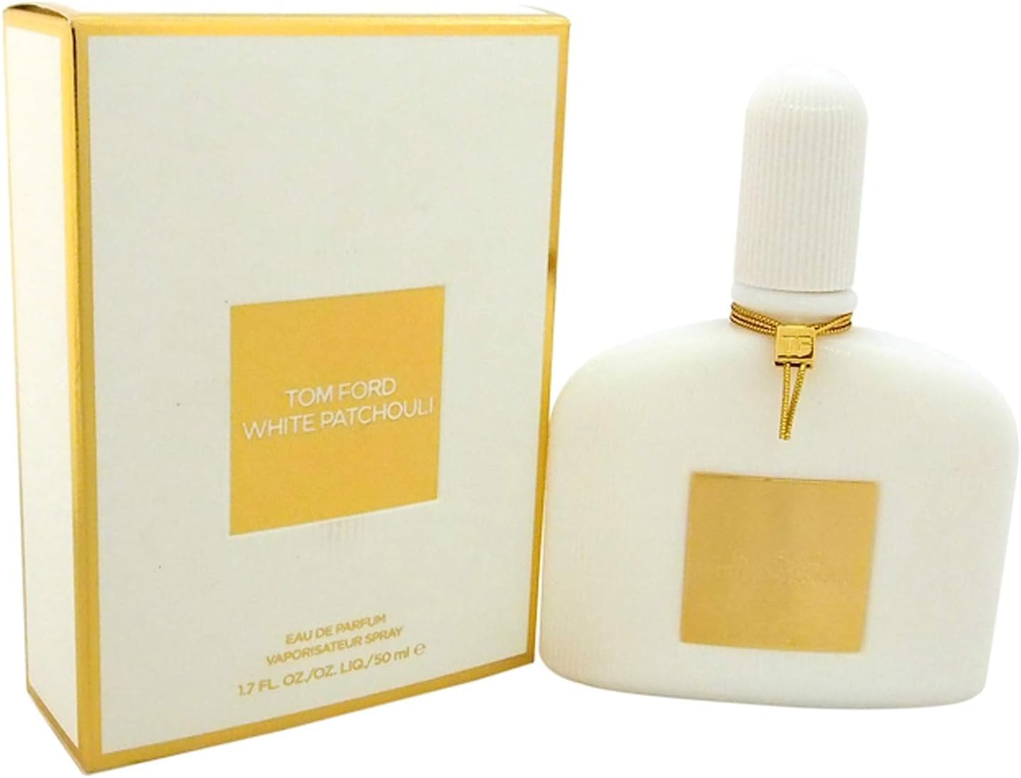 White Patchouli by Tom Ford Eau de Parfum For WoWomen, 50ml