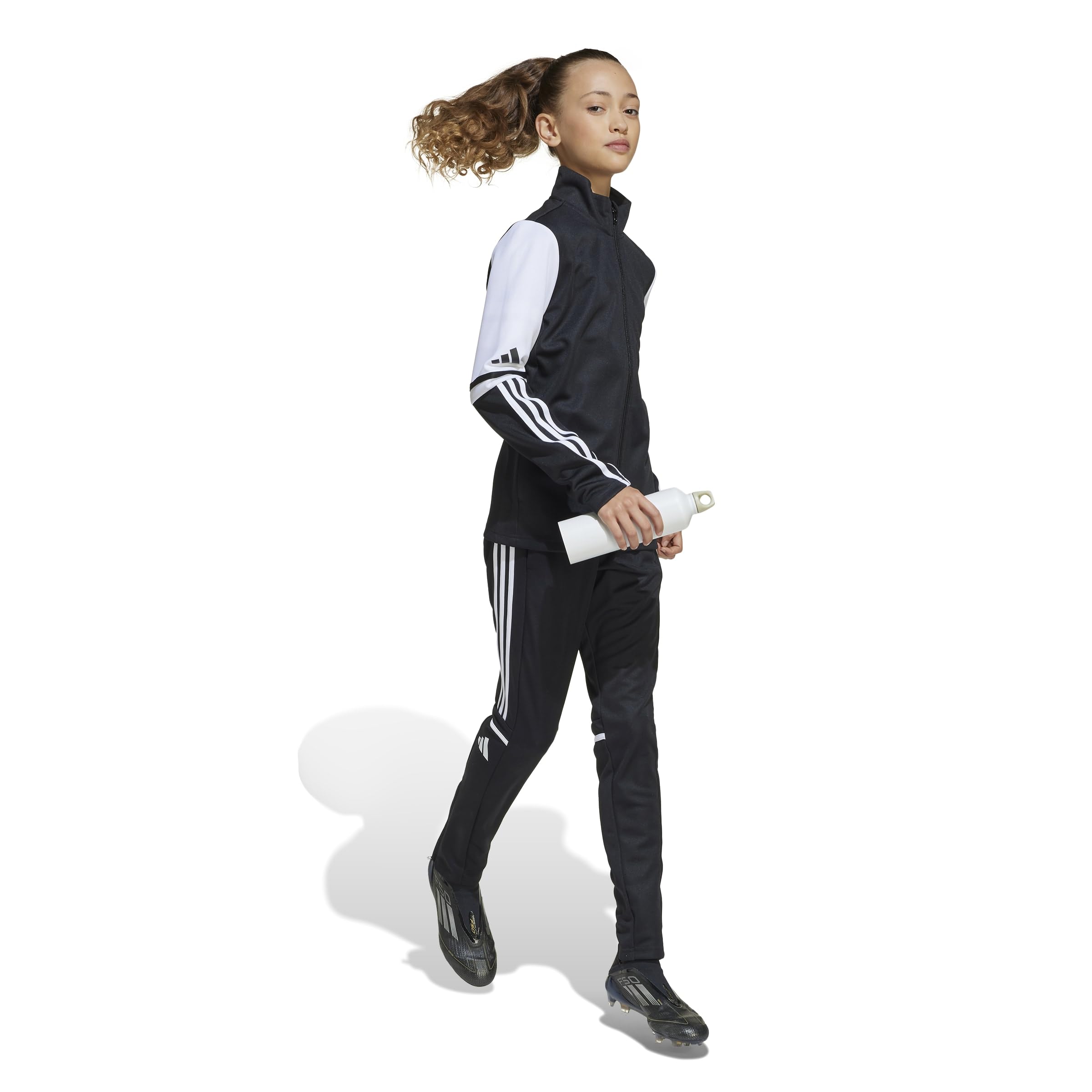 adidas Mixte enfant SQUADRA25 TRAINING JACKET KIDS