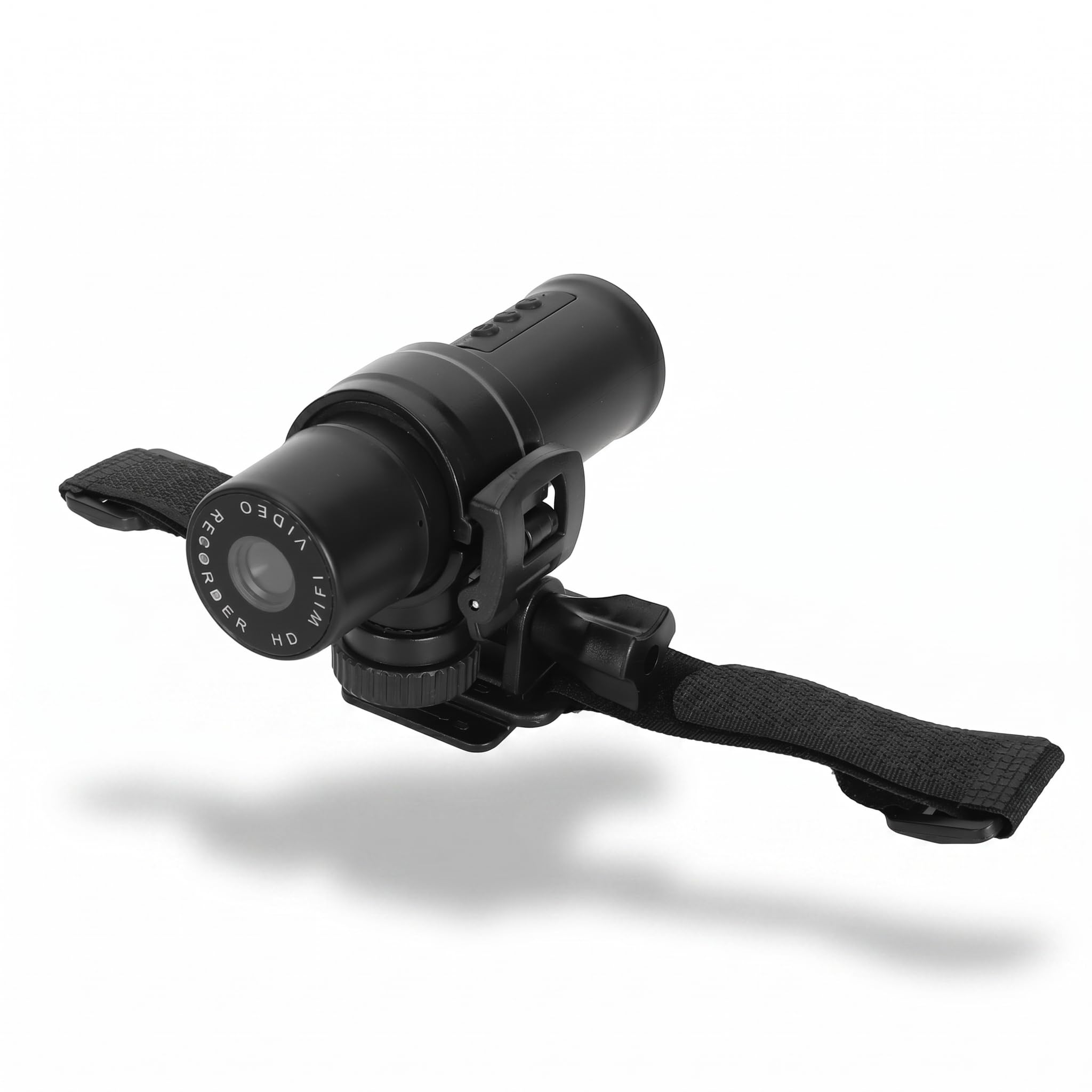 Dash Cam per Moto, Dash Cam per Moto 1080P Anteriore e Posteriore, Mini Telecamera Sportiva per Esterni Grandangolare da 120 Gradi per Motocicletta