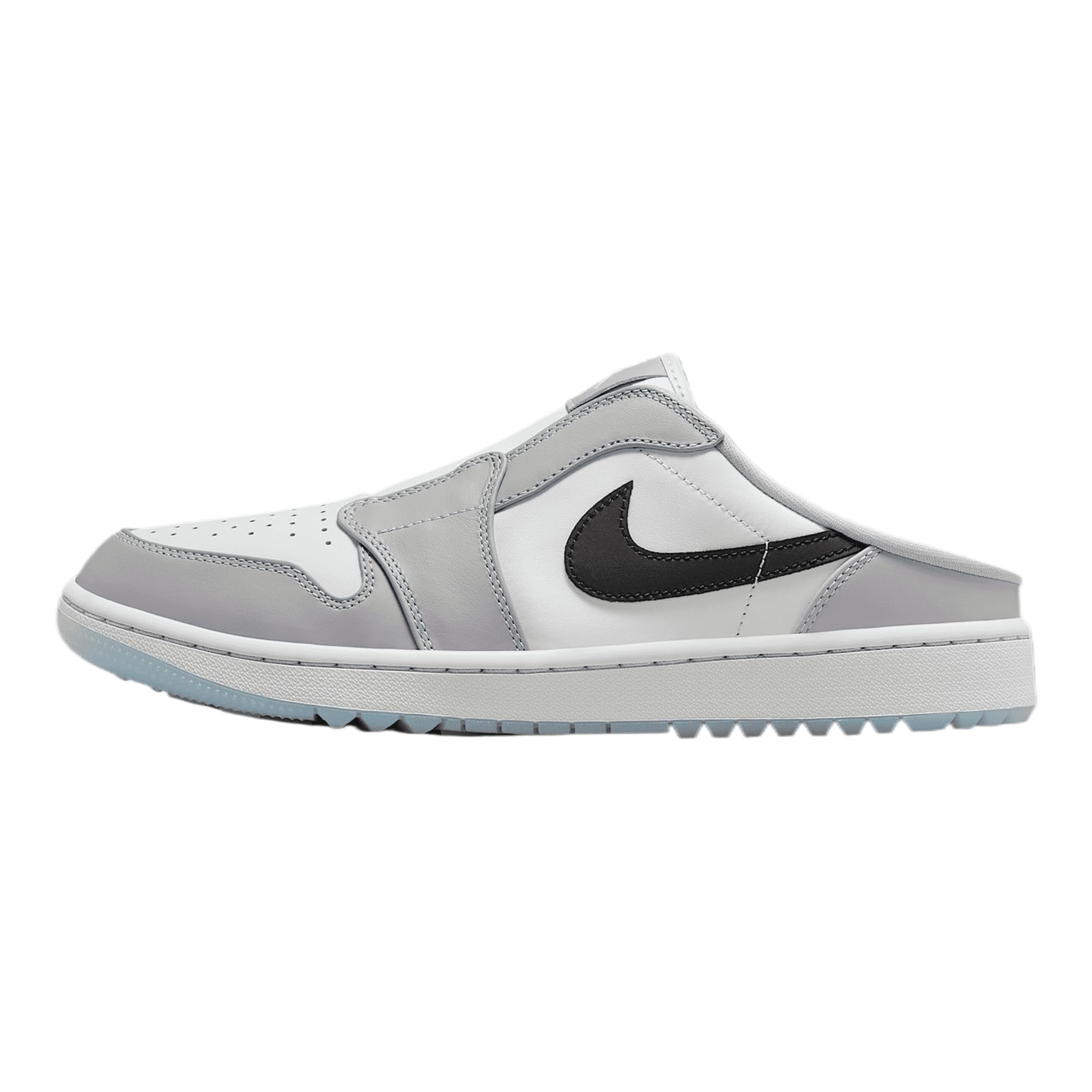 Air Jordan Mule Golf Shoes 44 EU Wolf Grey/Sail/Photon Dust/Black