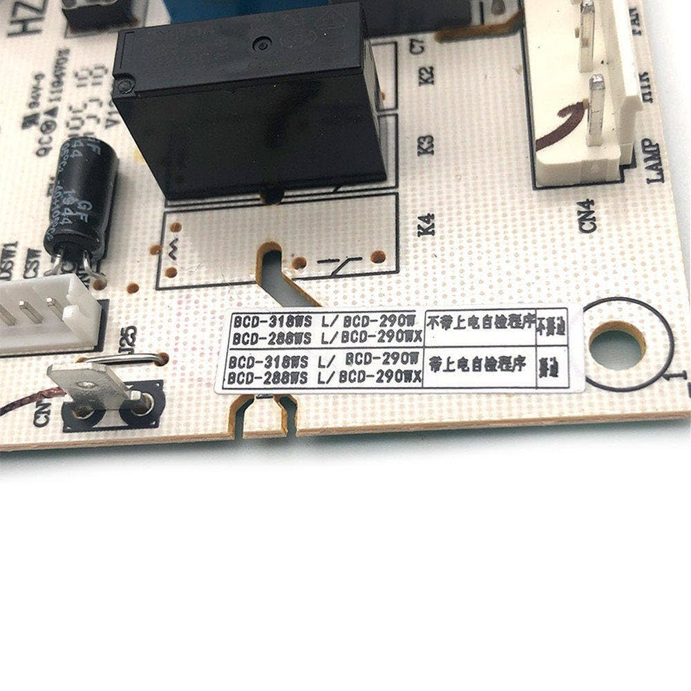 for Frequency Refrigerator Computer Board Circuit Board BCD-318W 0061800014 Driver Board