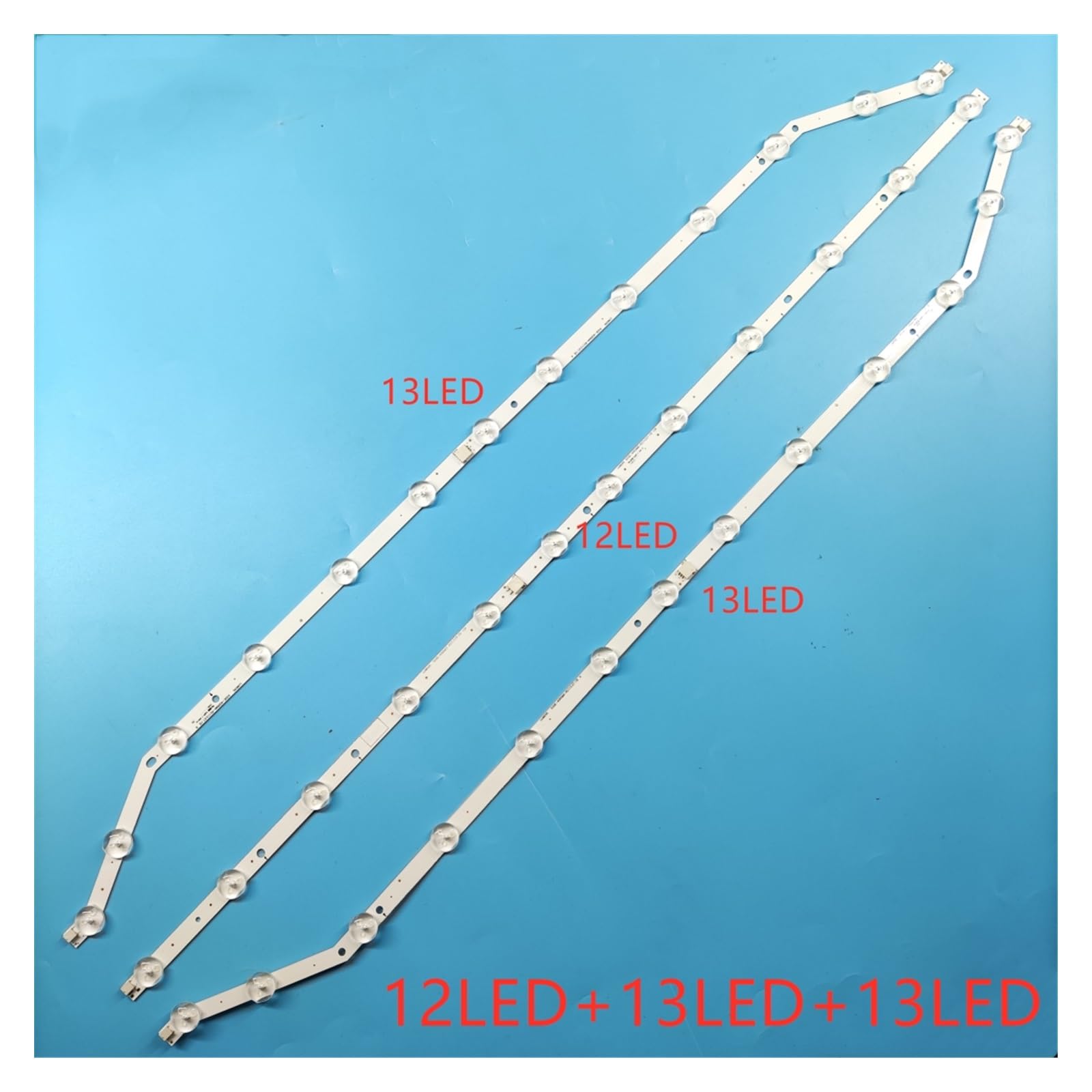 Tira de luc LED para TV Samsung, para modelos UN40H5203AF, 2013SVS40